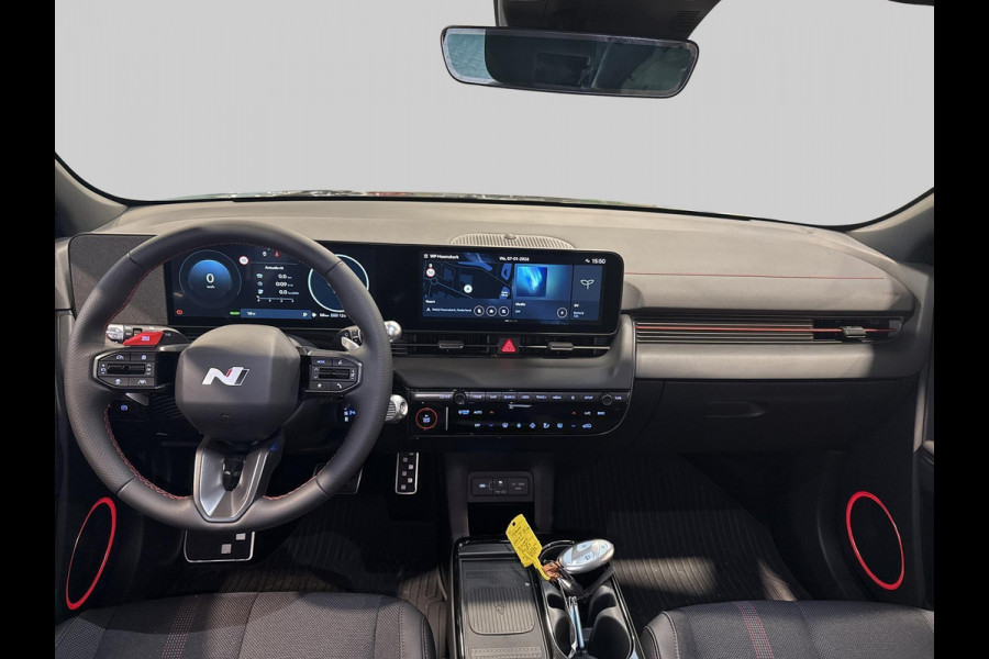 Hyundai IONIQ 5 N Line Edition Limited 84 kWh