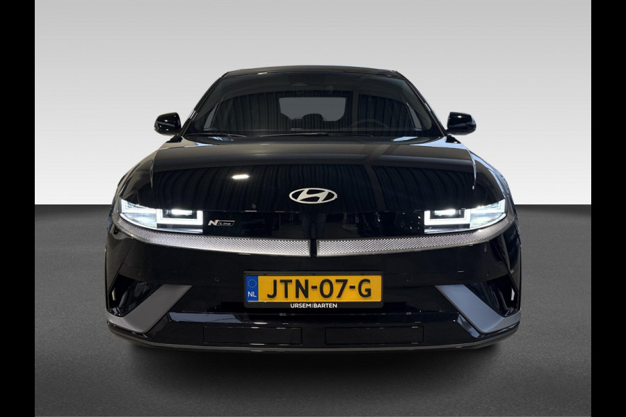 Hyundai IONIQ 5 N Line Edition Limited 84 kWh