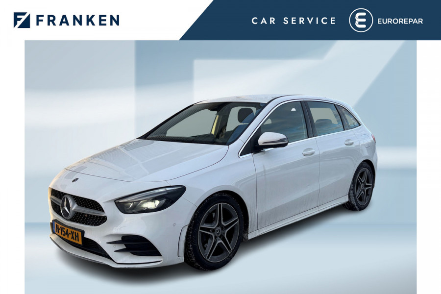 Mercedes-Benz B-Klasse 180 Business Solution AMG | Stoelverwarming | Dealer Onderhouden | Wide Screen