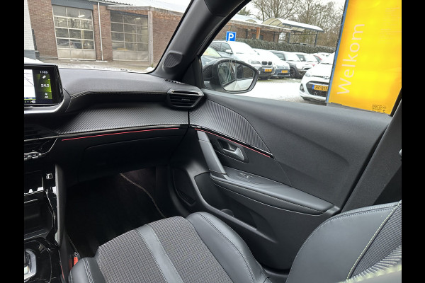 Peugeot 208 1.2 PureTech GT-Line CLIMA / CRUISE / PANO / 3D / AUTO / CAMERA