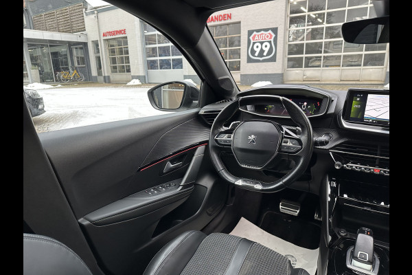 Peugeot 208 1.2 PureTech GT-Line CLIMA / CRUISE / PANO / 3D / AUTO / CAMERA