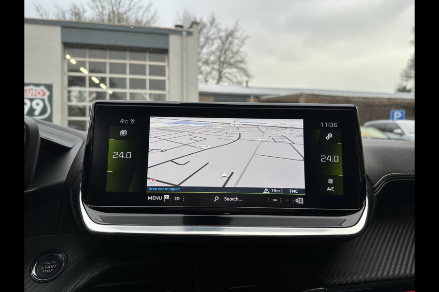 Peugeot 208 1.2 PureTech GT-Line CLIMA / CRUISE / PANO / 3D / AUTO / CAMERA