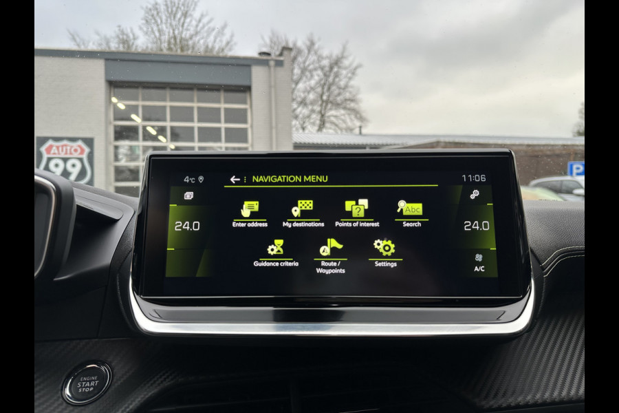 Peugeot 208 1.2 PureTech GT-Line CLIMA / CRUISE / PANO / 3D / AUTO / CAMERA