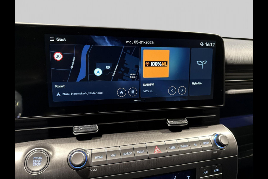 Hyundai Kona 1.6 GDI HEV Comfort Smart