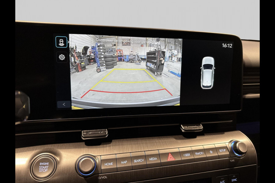 Hyundai Kona 1.6 GDI HEV Comfort Smart