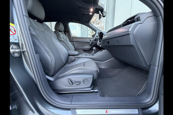 Audi Q3 45 TFSI e S edition |Memory|Sonos|ACC|Sfeer|Camera|19"
