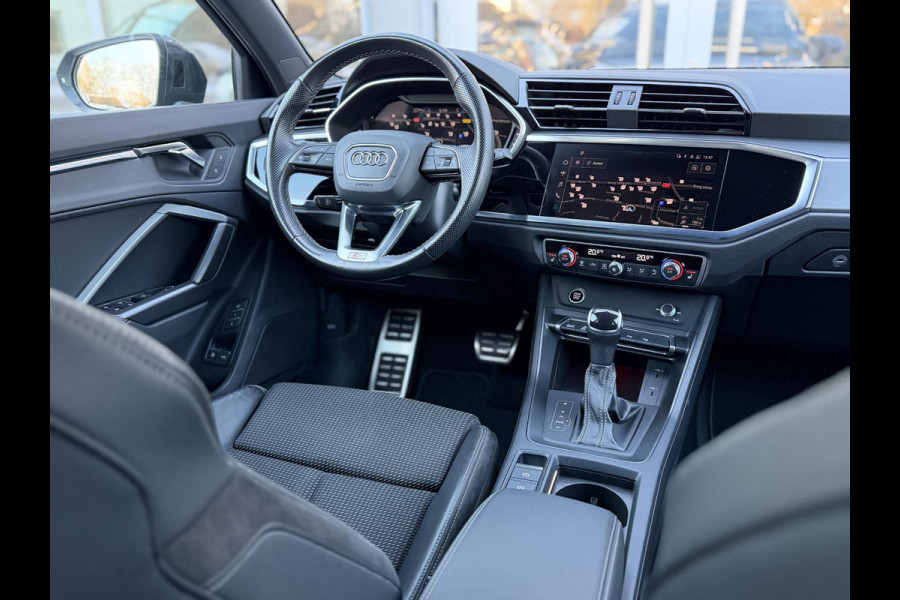 Audi Q3 45 TFSI e S edition |Memory|Sonos|ACC|Sfeer|Camera|19"