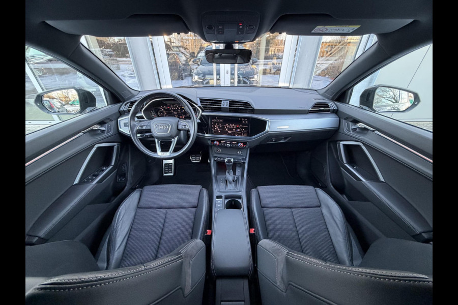 Audi Q3 45 TFSI e S edition |Memory|Sonos|ACC|Sfeer|Camera|19"
