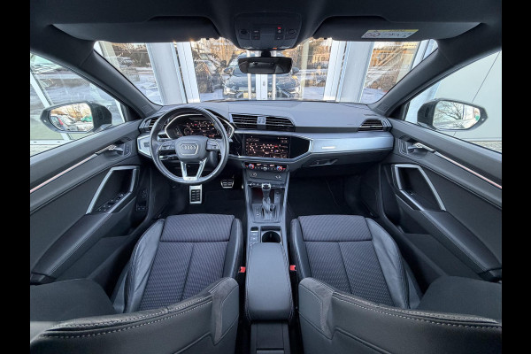 Audi Q3 45 TFSI e S edition |Memory|Sonos|ACC|Sfeer|Camera|19"