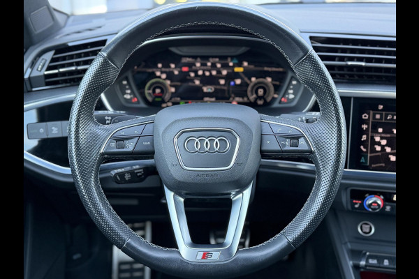 Audi Q3 45 TFSI e S edition |Memory|Sonos|ACC|Sfeer|Camera|19"