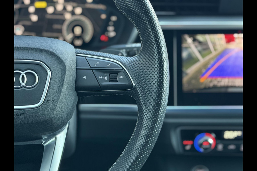 Audi Q3 45 TFSI e S edition |Memory|Sonos|ACC|Sfeer|Camera|19"