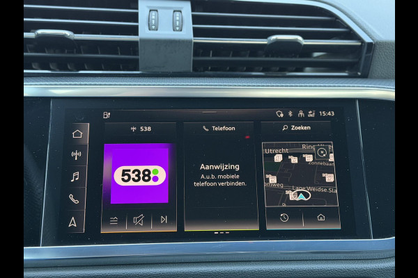 Audi Q3 45 TFSI e S edition |Memory|Sonos|ACC|Sfeer|Camera|19"