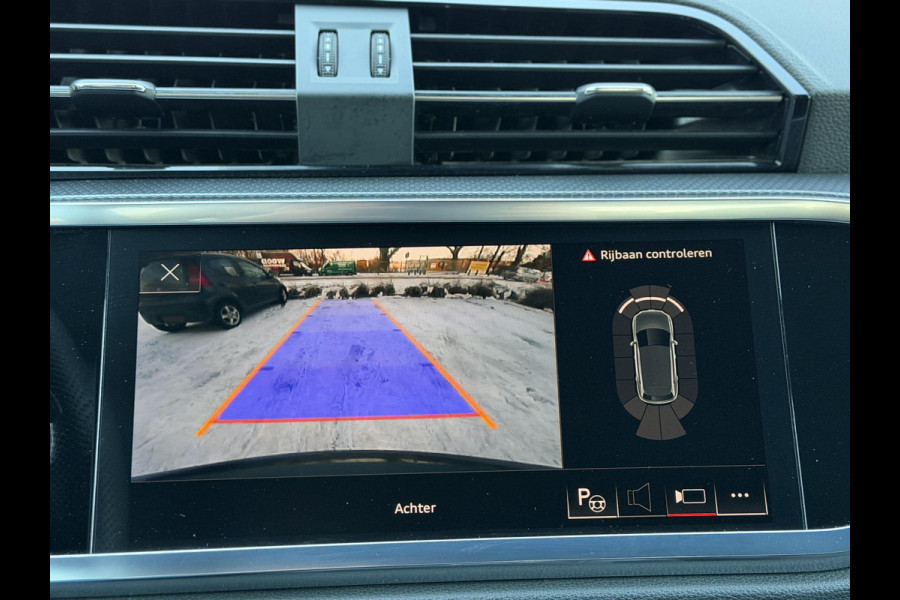 Audi Q3 45 TFSI e S edition |Memory|Sonos|ACC|Sfeer|Camera|19"