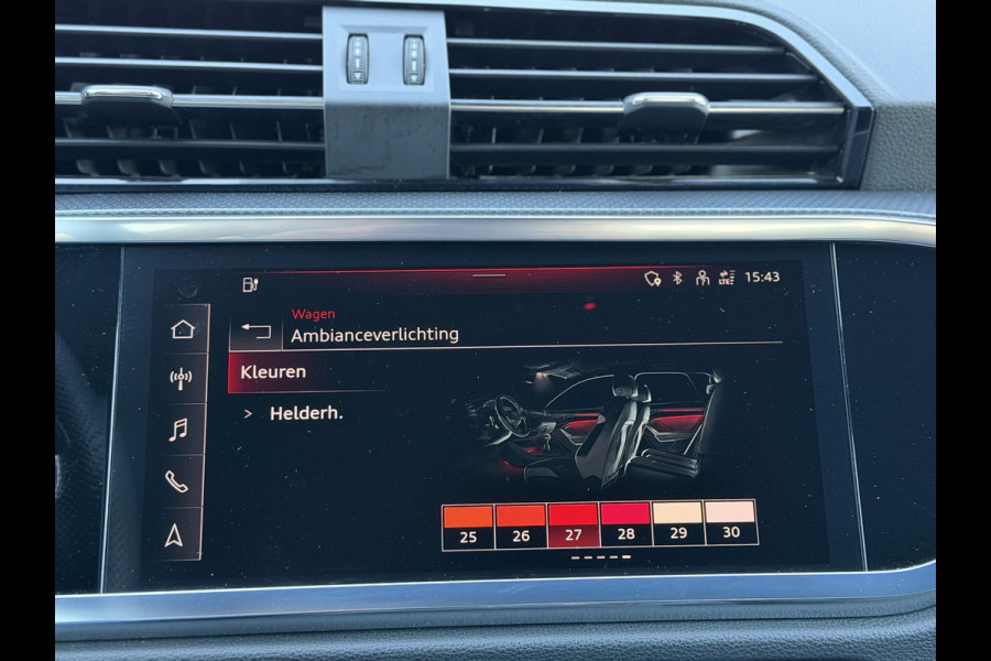 Audi Q3 45 TFSI e S edition |Memory|Sonos|ACC|Sfeer|Camera|19"