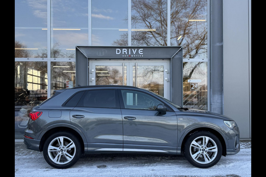 Audi Q3 45 TFSI e S edition |Memory|Sonos|ACC|Sfeer|Camera|19"