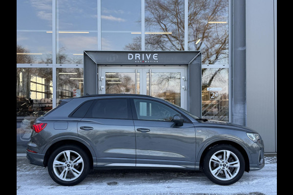 Audi Q3 45 TFSI e S edition |Memory|Sonos|ACC|Sfeer|Camera|19"