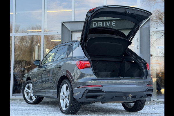 Audi Q3 45 TFSI e S edition |Memory|Sonos|ACC|Sfeer|Camera|19"