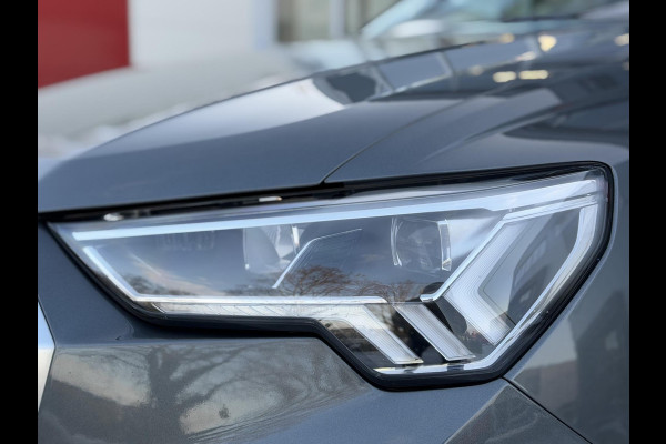 Audi Q3 45 TFSI e S edition |Memory|Sonos|ACC|Sfeer|Camera|19"