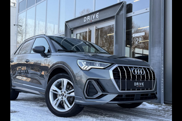 Audi Q3 45 TFSI e S edition |Memory|Sonos|ACC|Sfeer|Camera|19"