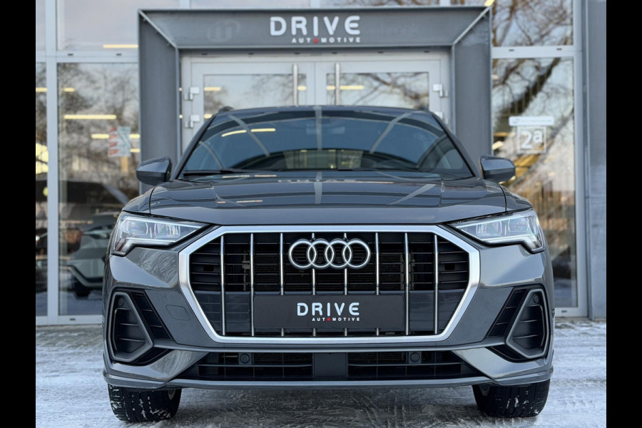 Audi Q3 45 TFSI e S edition |Memory|Sonos|ACC|Sfeer|Camera|19"