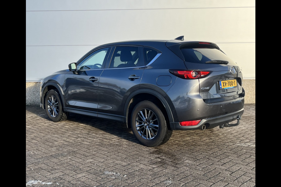 Mazda CX-5 2.0 165pk, Bus.Comf Lederen bekleding, Trekhaak,