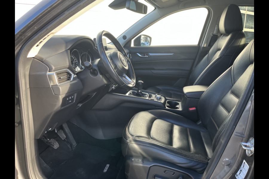 Mazda CX-5 2.0 165pk, Bus.Comf Lederen bekleding, Trekhaak,
