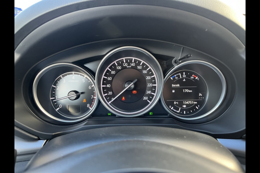 Mazda CX-5 2.0 165pk, Bus.Comf Lederen bekleding, Trekhaak,