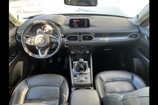 Mazda CX-5 2.0 165pk, Bus.Comf Lederen bekleding, Trekhaak,
