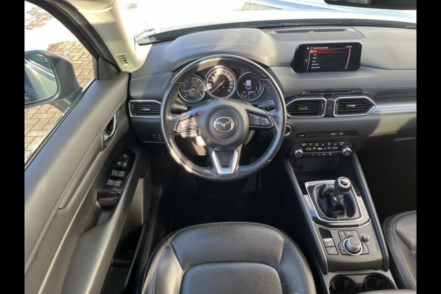 Mazda CX-5 2.0 165pk, Bus.Comf Lederen bekleding, Trekhaak,