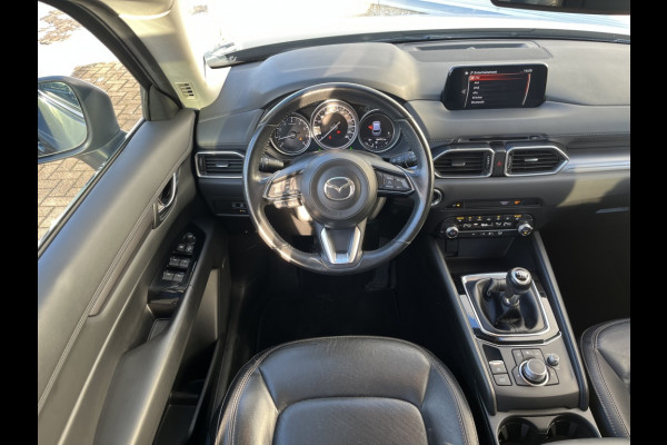 Mazda CX-5 2.0 165pk, Bus.Comf Lederen bekleding, Trekhaak,