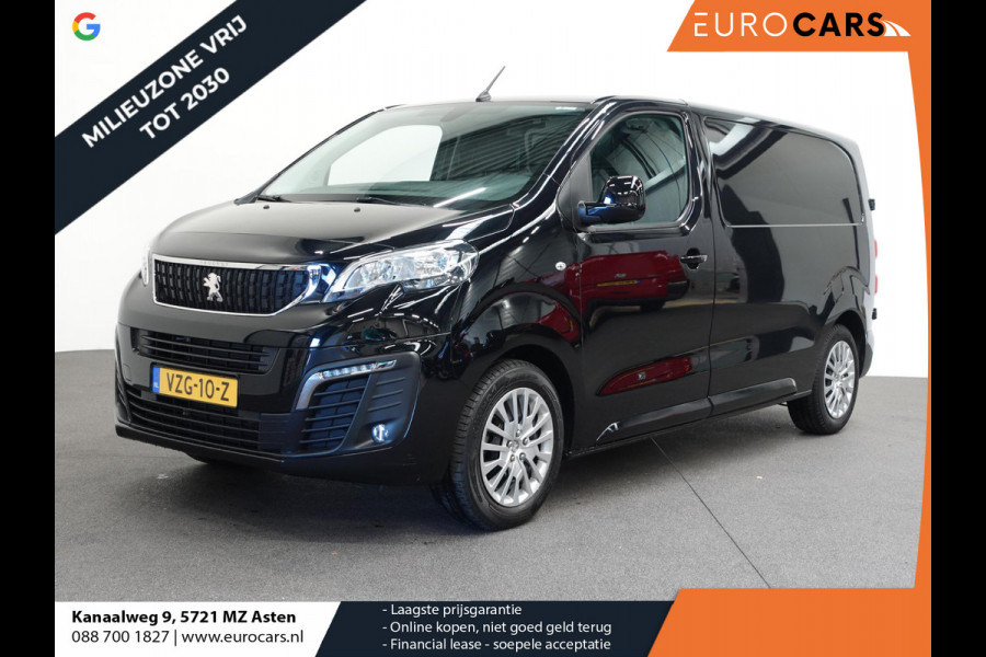 Peugeot Expert 1.5 BlueHDI 120PK L2H1 Airco Navi Trekhaak Carplay Cruise Control