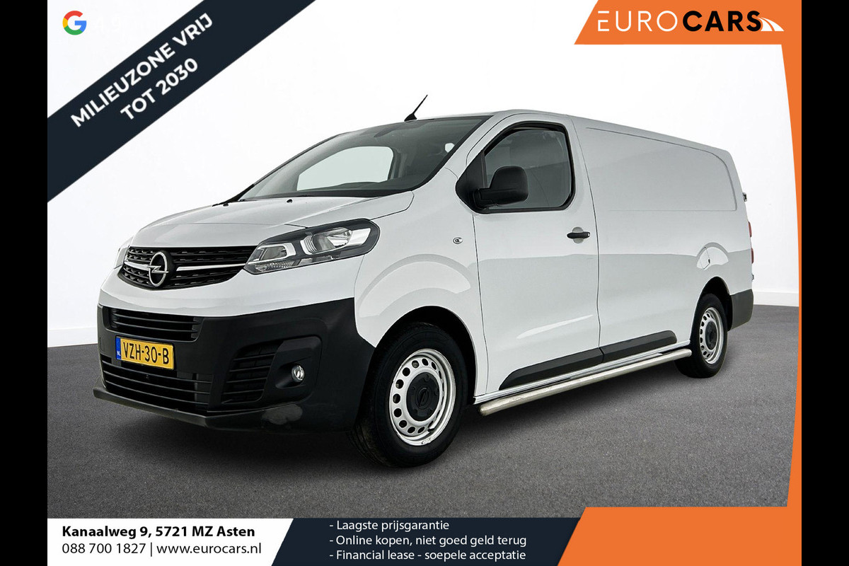 Opel Vivaro 2.0 145pk L3 Automaat Airco Cruise Navigatie Trekhaak