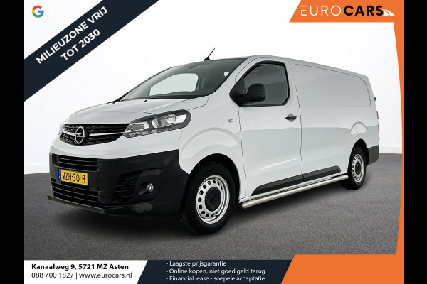 Opel Vivaro 2.0 145pk L3 Automaat Airco Cruise Navigatie Trekhaak