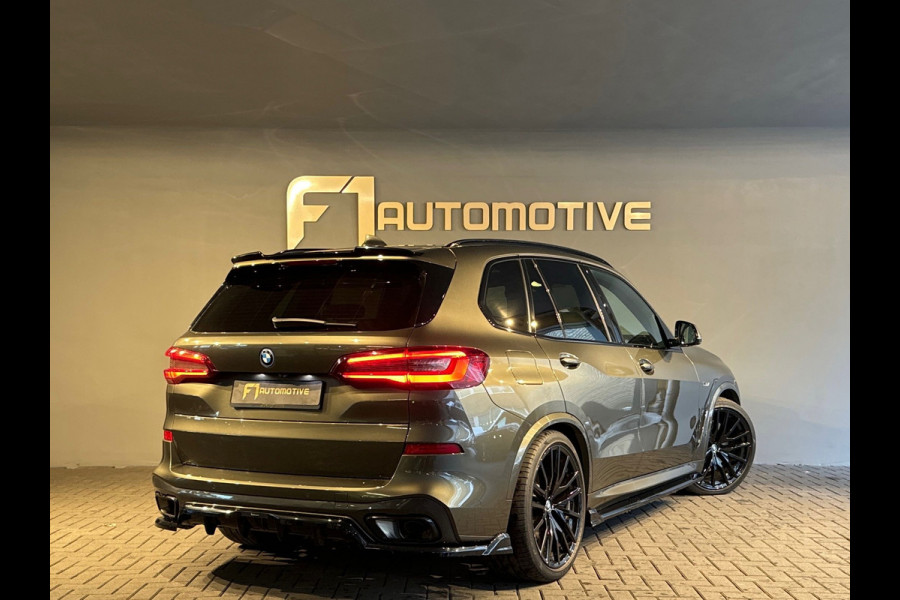 BMW X5 XDrive45e High Executive M Sport Pano|M Seat|H/K|HuD