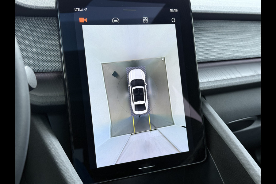 Polestar 2 408PK AWD Long Range Pano-Dak 360°Camera Dual Motor 78kWh SOH 93% Trekhaak Adap.Cruise HarmanKardon®-Audio Apple Carplay Android Elek.Achterklep/Stoelen Lmv 19" Google Maps Keyless Led Origineel Nederlandse Auto Dealeronderhouden 4WD