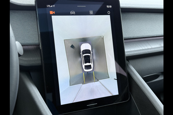 Polestar 2 408PK AWD Long Range Pano-Dak 360°Camera Dual Motor 78kWh SOH 93% Trekhaak Adap.Cruise HarmanKardon®-Audio Apple Carplay Android Elek.Achterklep/Stoelen Lmv 19" Google Maps Keyless Led Origineel Nederlandse Auto Dealeronderhouden 4WD