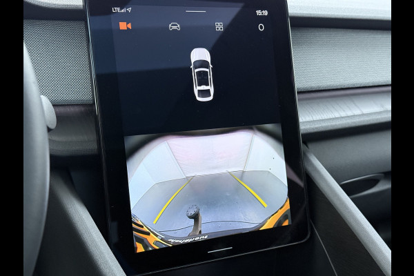 Polestar 2 408PK AWD Long Range Pano-Dak 360°Camera Dual Motor 78kWh SOH 93% Trekhaak Adap.Cruise HarmanKardon®-Audio Apple Carplay Android Elek.Achterklep/Stoelen Lmv 19" Google Maps Keyless Led Origineel Nederlandse Auto Dealeronderhouden 4WD