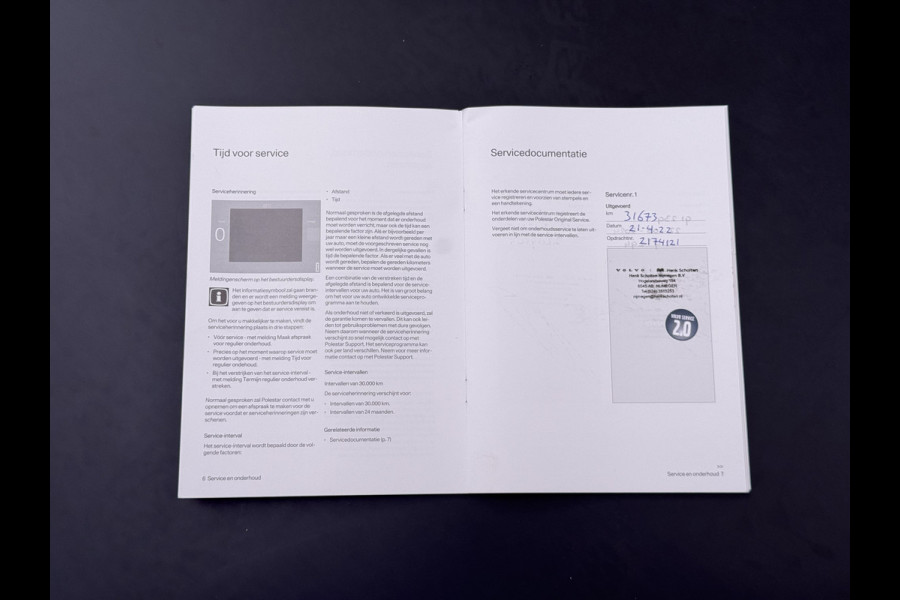 Polestar 2 408PK AWD Long Range Pano-Dak 360°Camera Dual Motor 78kWh SOH 93% Trekhaak Adap.Cruise HarmanKardon®-Audio Apple Carplay Android Elek.Achterklep/Stoelen Lmv 19" Google Maps Keyless Led Origineel Nederlandse Auto Dealeronderhouden 4WD