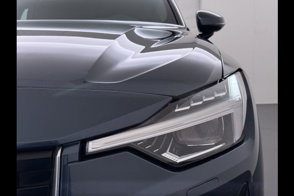 Polestar 2 408PK AWD Long Range Pano-Dak 360°Camera Dual Motor 78kWh SOH 93% Trekhaak Adap.Cruise HarmanKardon®-Audio Apple Carplay Android Elek.Achterklep/Stoelen Lmv 19" Google Maps Keyless Led Origineel Nederlandse Auto Dealeronderhouden 4WD