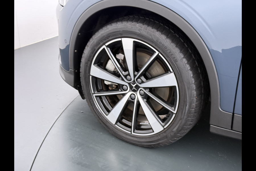 Polestar 2 408PK AWD Long Range Pano-Dak 360°Camera Dual Motor 78kWh SOH 93% Trekhaak Adap.Cruise HarmanKardon®-Audio Apple Carplay Android Elek.Achterklep/Stoelen Lmv 19" Google Maps Keyless Led Origineel Nederlandse Auto Dealeronderhouden 4WD