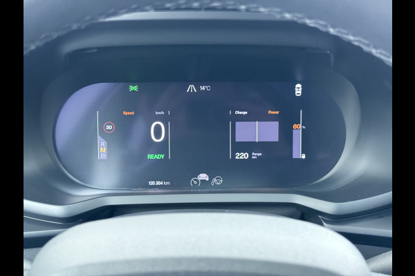 Polestar 2 408PK AWD Long Range Pano-Dak 360°Camera Dual Motor 78kWh SOH 93% Trekhaak Adap.Cruise HarmanKardon®-Audio Apple Carplay Android Elek.Achterklep/Stoelen Lmv 19" Google Maps Keyless Led Origineel Nederlandse Auto Dealeronderhouden 4WD