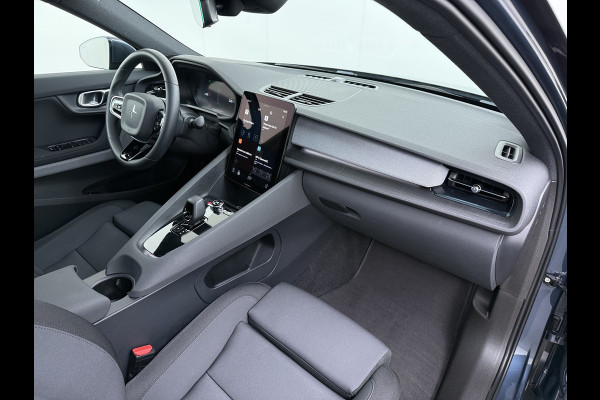 Polestar 2 408PK AWD Long Range Pano-Dak 360°Camera Dual Motor 78kWh SOH 93% Trekhaak Adap.Cruise HarmanKardon®-Audio Apple Carplay Android Elek.Achterklep/Stoelen Lmv 19" Google Maps Keyless Led Origineel Nederlandse Auto Dealeronderhouden 4WD