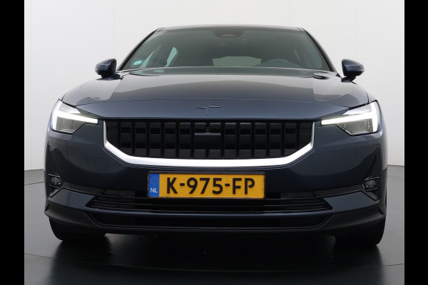 Polestar 2 408PK AWD Long Range Pano-Dak 360°Camera Dual Motor 78kWh SOH 93% Trekhaak Adap.Cruise HarmanKardon®-Audio Apple Carplay Android Elek.Achterklep/Stoelen Lmv 19" Google Maps Keyless Led Origineel Nederlandse Auto Dealeronderhouden 4WD