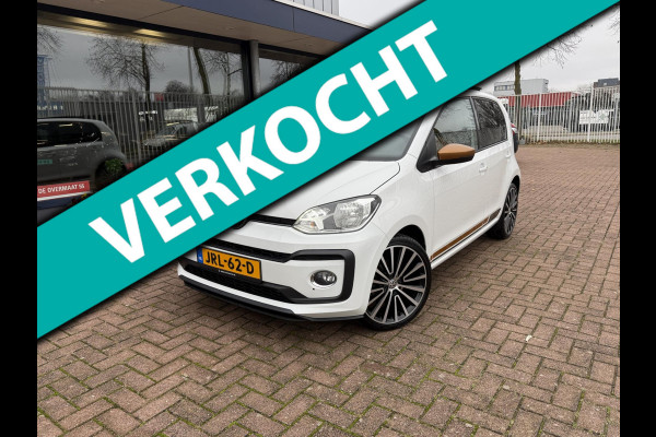Volkswagen up! 1.0 TSI BMT high up! | ***VERKOCHT***