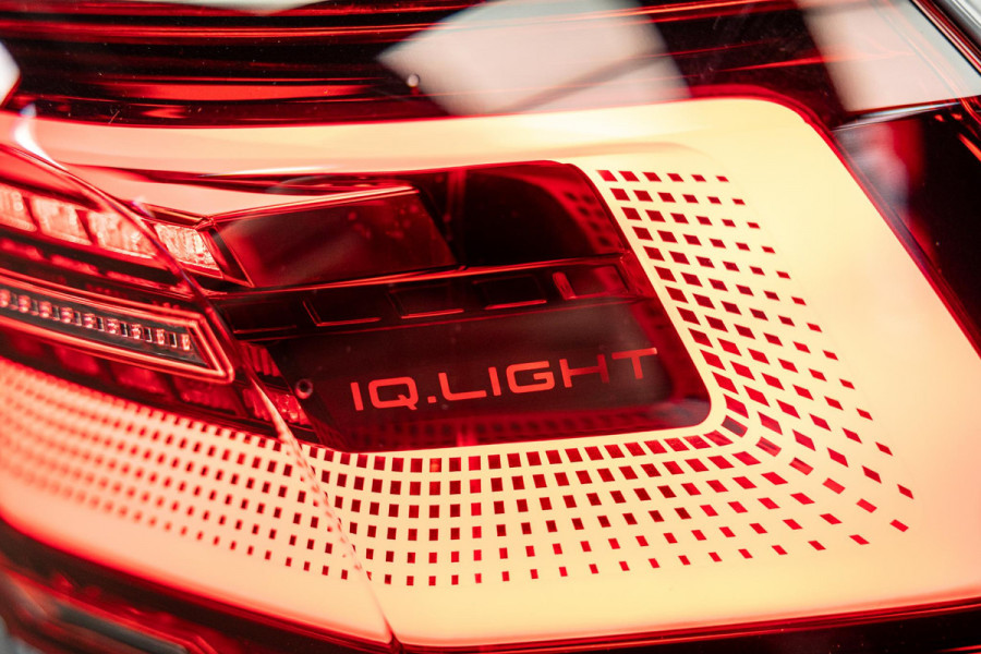 Volkswagen Golf 2.0 TSI GTI