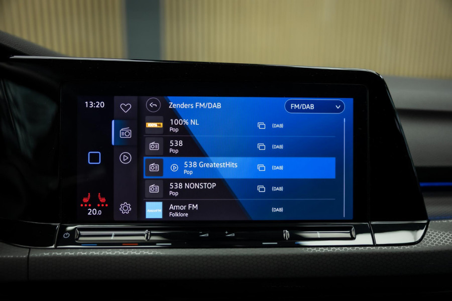 Volkswagen Golf 2.0 TSI GTI