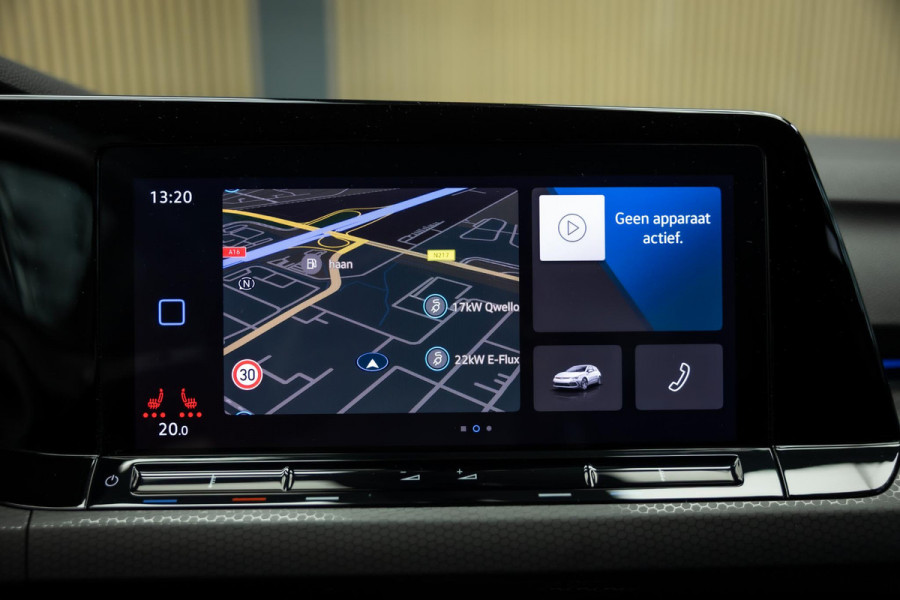 Volkswagen Golf 2.0 TSI GTI