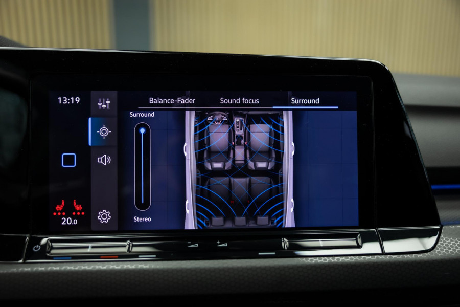 Volkswagen Golf 2.0 TSI GTI