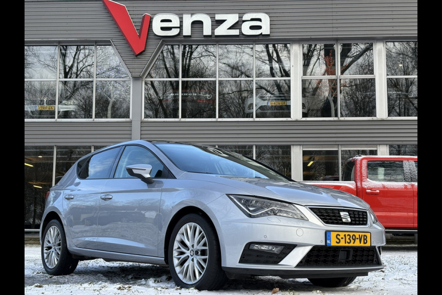 Seat Leon 1.5 TSI Style Business Intense / Opendak / Stoelverwarming / Carplay