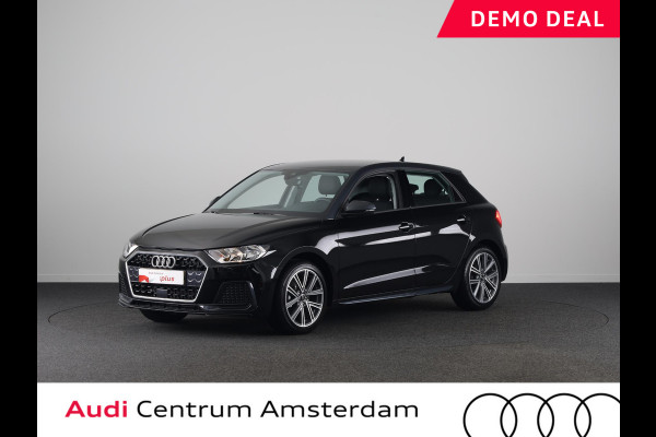 Audi A1 Sportback 25 TFSI S edition 95pk | Parkeerhulp plus | Automatische airco | Navigatie via App | 17 inch lichtmetalen velgen | Dak in contrast kleur